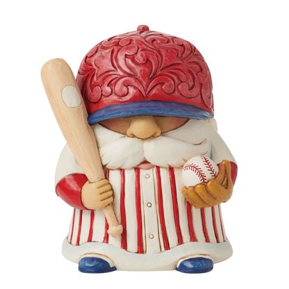 Baseball Player Figure