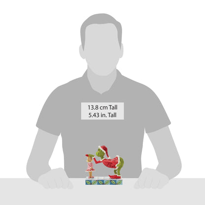 Grinch Pat Cindy Lou's Head Fi