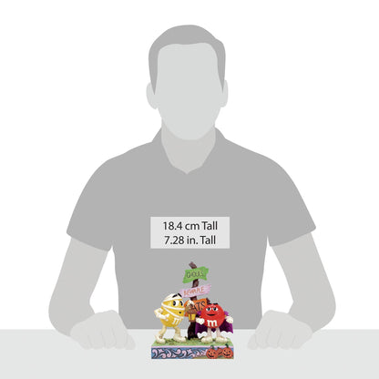 M&M'S Red & Yellow Halloween