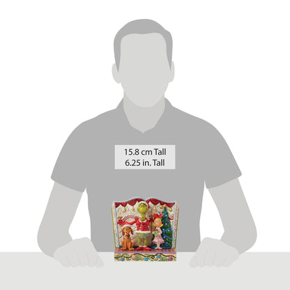 Grinch with Max Cindy FE